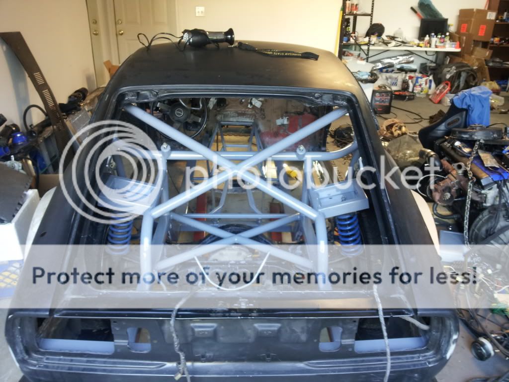 Chassis reinforcement Page 2 Fabrication / Welding HybridZ